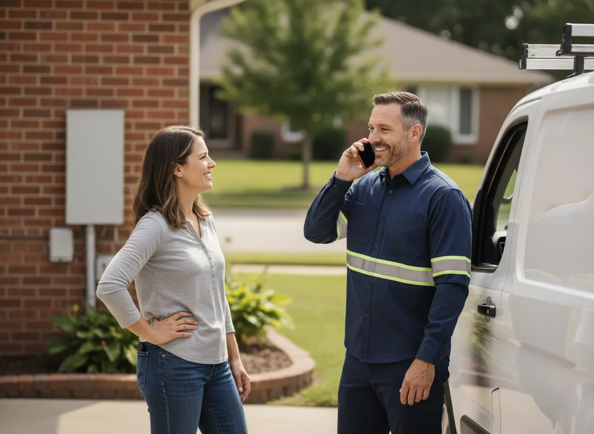 Electrical repair frequently asked questions in Orange, TX